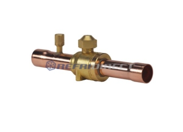 ball valves Danfoss mod. GBC 16s with external access port